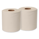 Tork Paper Wiper Plus, 9.8 X 15.2, White, 300/Roll, 2 Rolls/Carton - TRK192128