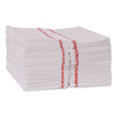 Tork Foodservice Cloth, 13 X 24, White, 150/Carton - TRK192191
