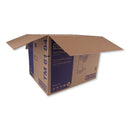 Tork Advanced Bath Tissue, Septic Safe, 2-Ply, White, 550 Sheets/Roll, 80 Rolls/Carton - TRKTM6184