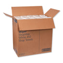 Tork Advanced Shopmax Wiper 450, 11 X 9.4, White, 60/Roll, 30 Rolls/Carton - TRK450160