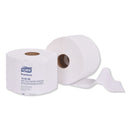 Tork Premium Bath Tissue Roll With Opticore, Septic Safe, 2-Ply, White, 800 Sheets/Roll, 36/Carton - TRK106390