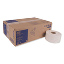 Tork Advanced Jumbo Bath Tissue, Septic Safe, 2-Ply, White, 3.48" X 751 Ft, 12 Rolls/Carton - TRK11020602