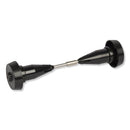 Tork Coreless High Capacity Spindle Kit, Plastic, 3.66" Roll Size, Black - TRK473060