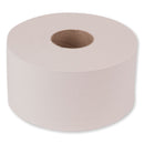 Tork Advanced Jumbo Bath Tissue, Septic Safe, 2-Ply, White, 3.48" X 751 Ft, 12 Rolls/Carton - TRK11020602