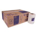 Tork Advanced Soft Mini Centerfeed Hand Towel, 2-Ply, 8.3 X 11.8, 266/Roll, 12Rolls/Carton - TRK121225