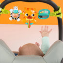Musical Carrier Baby Activity Toy Bar - Multi-Color