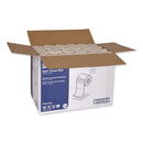 Tork Premium Bath Tissue, Septic Safe, 2-Ply, White, 400 Sheets/Roll, 96 Rolls/Carton - TRKTM6510