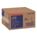 Tork Foodservice Cloth, 13 X 24, White, 150/Carton - TRK192191