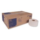 Tork Advanced Jumbo Bath Tissue, Septic Safe, 1-Ply, White, 3.48" X 1200 Ft ,12 Rolls/Carton - TRK12013903