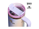 30 oz Stainless Steel H2.0 FlowState Quencher Tumbler