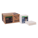 Tork Heavy-Duty Cleaning Cloth, 12.6 X 13, White, 50/Pack, 6 Packs/Carton - TRK5301505