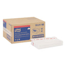Tork Foodservice Cloth, 13 X 21, White, 150/Box - TRK192195