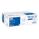 Tork Premium Bath Tissue, Septic Safe, 2-Ply, White, 460 Sheets/Roll, 48 Rolls/Carton - TRKTM6512