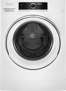 Whirlpool – 2.3 Cu. Ft. High Efficiency Stackable Front Load Washer with Detergent Dosing Aid – White
