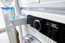 Whirlpool – 2.3 Cu. Ft. High Efficiency Stackable Front Load Washer with Detergent Dosing Aid – White