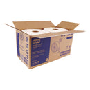 Tork Advanced Jumbo Roll Bath Tissue, Septic Safe, 1-Ply, White, 3.48" X 2247 Ft, 6 Rolls/Carton - TRK11010402