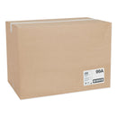 Tork Toilet Seat Cover Dispenser, 16" X 3" X 11.5", White, 12/Carton - TRK99A