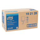 Tork Paper Wiper Plus, 9.8 X 15.2, White, 300/Roll, 2 Rolls/Carton - TRK192128
