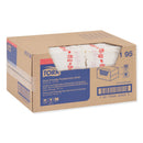 Tork Foodservice Cloth, 13 X 21, White, 150/Box - TRK192195