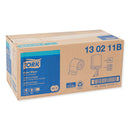 Tork Paper Wiper, Centerfeed, 2-Ply, 9 X 13, White, 800/Roll, 2 Rolls/Carton - TRK130211B