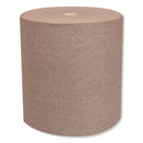Tork Industrial Cleaning Cloths, 1-Ply, 16.9 X 15, Gray, 950/Roll - TRK520304