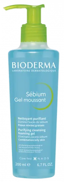 Sébium Foaming Gel