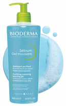 Sébium Foaming Gel