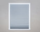 Redi Shade Original Shades Gray Temporary Window Shade 36 in. W X 72 in. L