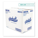 Windsoft Hardwound Roll, Towels, 8 X 600 Ft, Natural, 12 Rolls/Carton - WIN1180