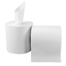 Windsoft Hardwound Roll Towels, 8 X 800 Ft, White, 12 Rolls/Carton - WIN1290B