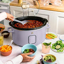 Programmable Slow Cooker - 6 Qt