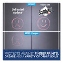 Mr. Clean Glass And Multi-Surface Cleaner With Scotchgard Protector, Apple, 1 Gal, Ready-To-Use - PGC81633EA