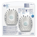 Febreze Smallspaces, Linen & Sky, 0.25 Ml Cartridge, 2/Pack - PGC93326PK