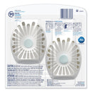 Febreze Smallspaces, Hawaiian Aloha, 0.25 Ml Cartridge, 2/Pack, 8 Packs/Carton - PGC93306