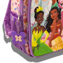 Kids' Single 16" Backpack - Princess with Moana