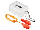 Echo 103942210 Ear Plugs NRR24/Storage Case