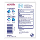 Purell Hand Sanitizing Wipes, 5 7/10X7 1/2, Clean Refreshing Scent, 40/Canister, 6/Ct - GOJ912006CMR