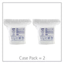 Purell Hand Sanitizing Wipes, 6" X 8", White, Fresh Citrus Scent, 1200/Refill Pouch, 2 Refills/Carton - GOJ911802