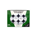Recycled B Grade Golf Balls - 24 Pack