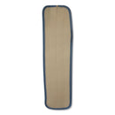 Impact Microfiber Looped Wet Mops, 18 X 5, Blue - IMPLF0011