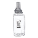 GOJO Clear & Mild Foam Handwash Refill, Fragrance-Free, 1250Ml Refill, 3/Carton - GOJ881103
