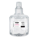 GOJO Clear & Mild Foam Handwash Refill, Fragrance-Free, 1200Ml Refill, 2/Carton - GOJ191102CT