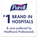Purell Advanced Hand Sanitizer Refreshing Gel, Clean Scent, 2 L Pump Bottle, 4/Carton - GOJ962504CT
