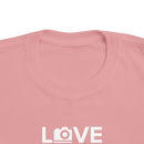 Toddler Pictureline LOVE Shirt