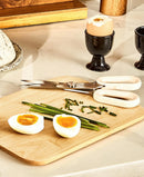 Durable Small Cutting Board - Birch Wood