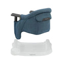 Fast Table Chair - Slate Blue Melange