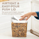 Airtight Cereal Container Set - Snow