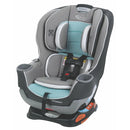 Graco Extend2Fit Convertible Baby Car Seat - Spire