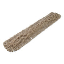 Boardwalk Industrial Dust Mop Head, Hygrade Cotton, 60W X 5D, White - BWK1360