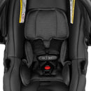 Travel System with LiteMax Infant Car Seat - Black